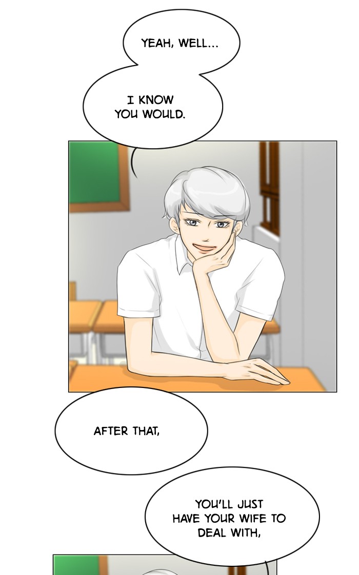 Read Ghost Wife (en) Manga Online