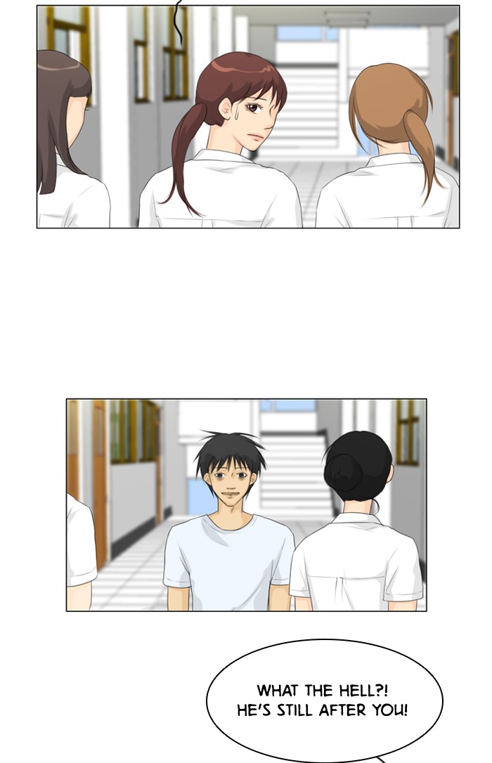 Read Ghost Wife (en) Manga Online