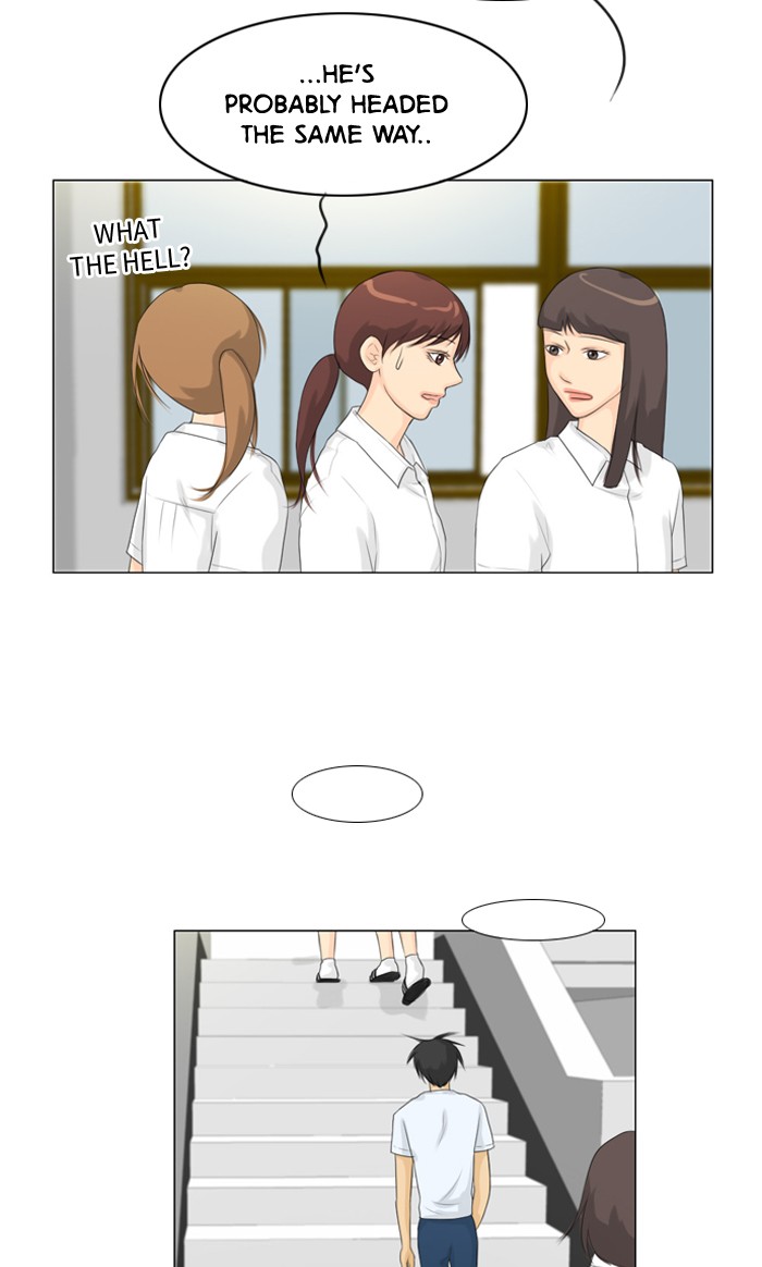 Read Ghost Wife (en) Manga Online