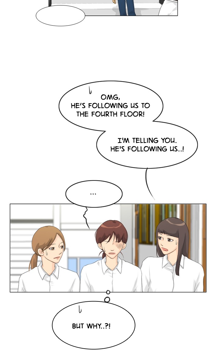 Read Ghost Wife (en) Manga Online