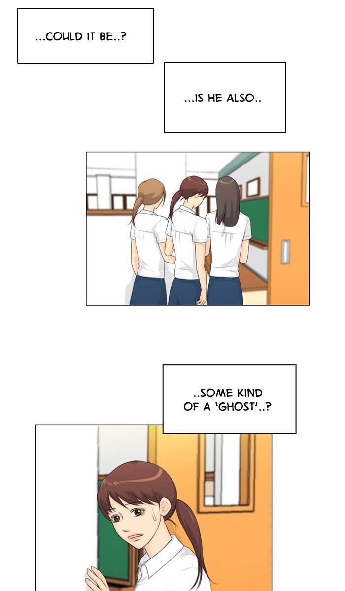 Read Ghost Wife (en) Manga Online