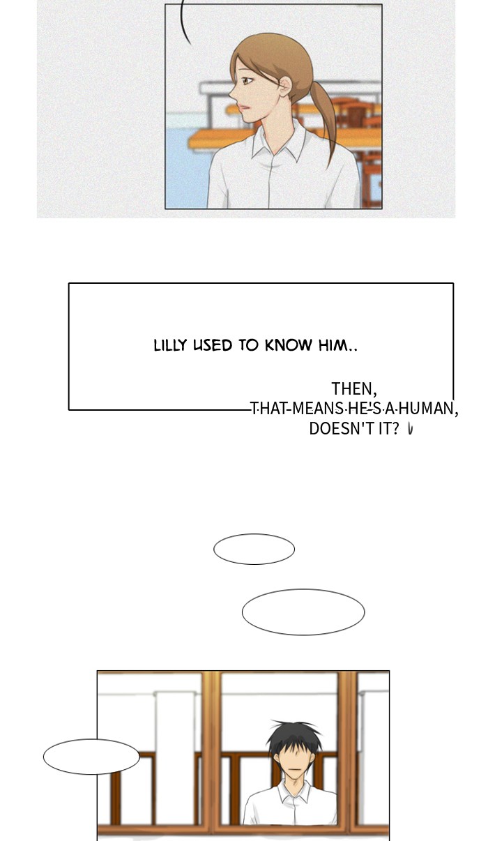 Read Ghost Wife (en) Manga Online