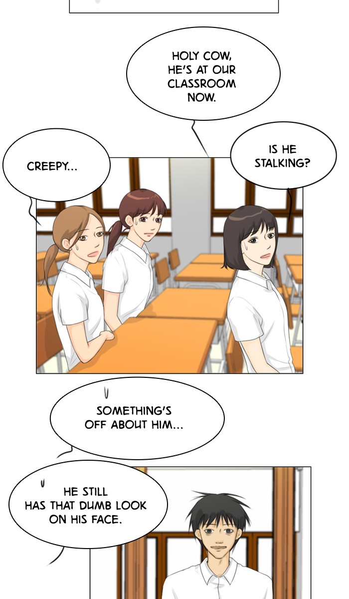 Read Ghost Wife (en) Manga Online