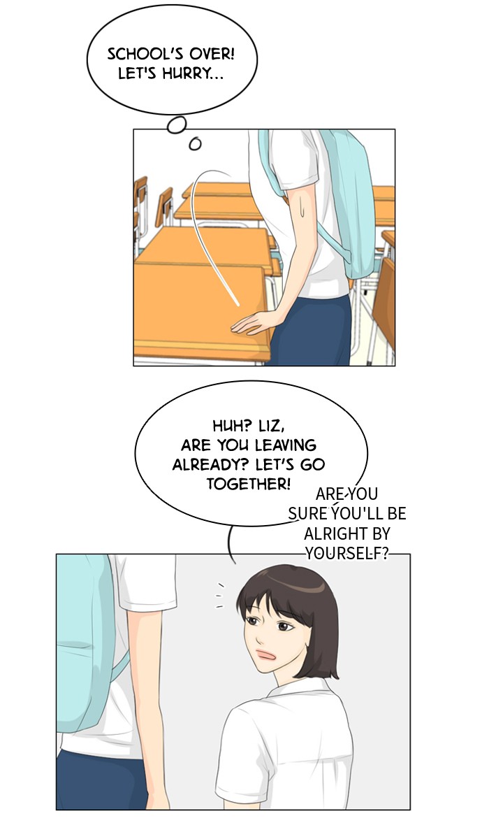 Read Ghost Wife (en) Manga Online