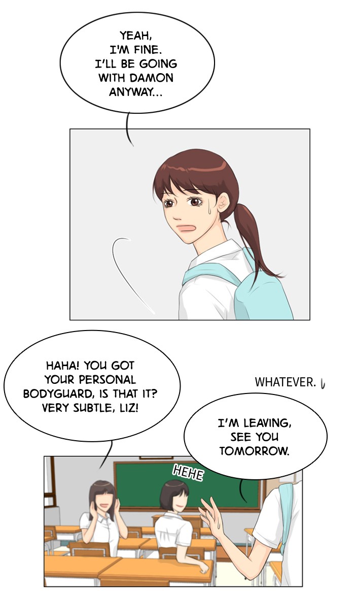 Read Ghost Wife (en) Manga Online