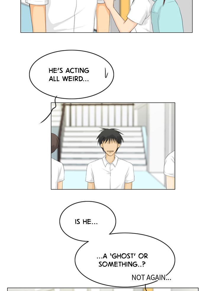 Read Ghost Wife (en) Manga Online