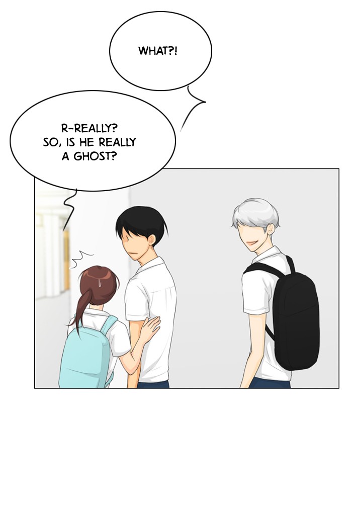 Read Ghost Wife (en) Manga Online