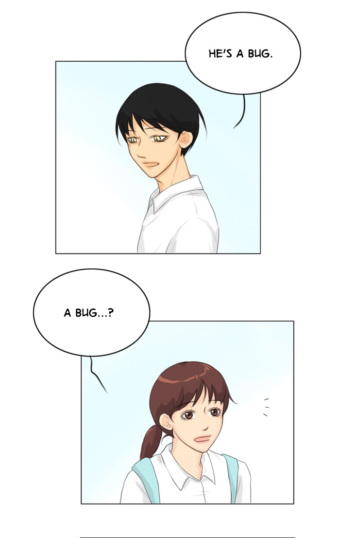 Read Ghost Wife (en) Manga Online