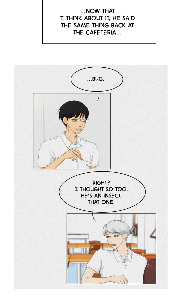 Read Ghost Wife (en) Manga Online