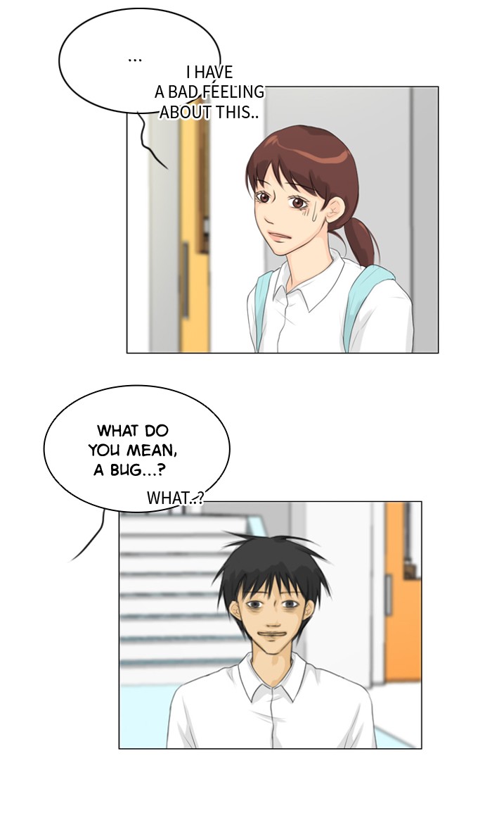 Read Ghost Wife (en) Manga Online