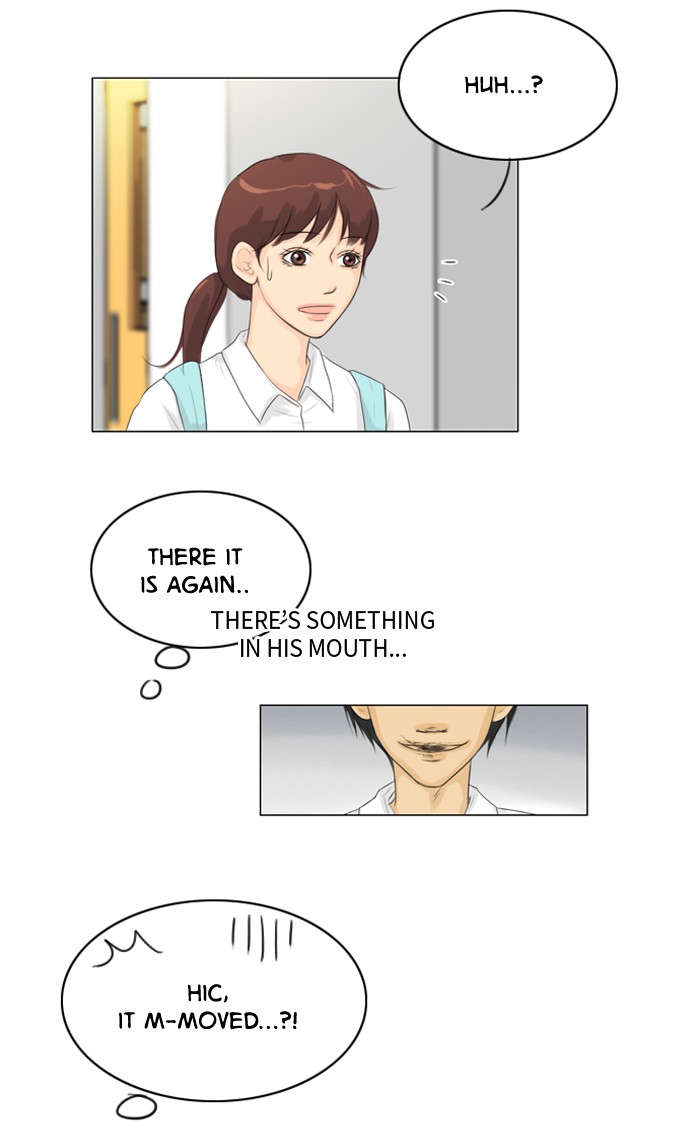 Read Ghost Wife (en) Manga Online