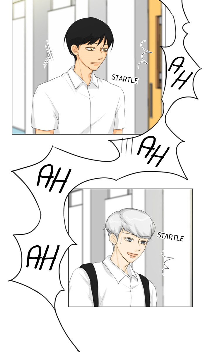 Read Ghost Wife (en) Manga Online