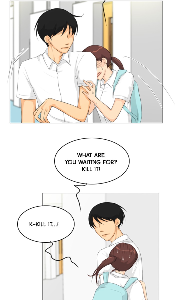 Read Ghost Wife (en) Manga Online