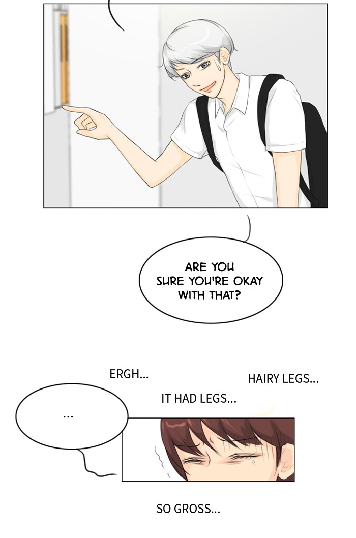 Read Ghost Wife (en) Manga Online