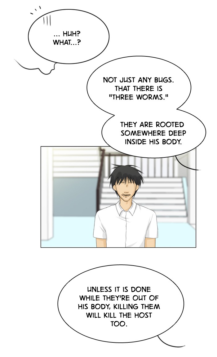 Read Ghost Wife (en) Manga Online