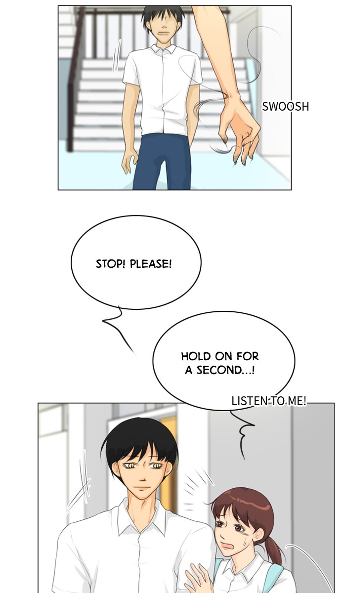 Read Ghost Wife (en) Manga Online