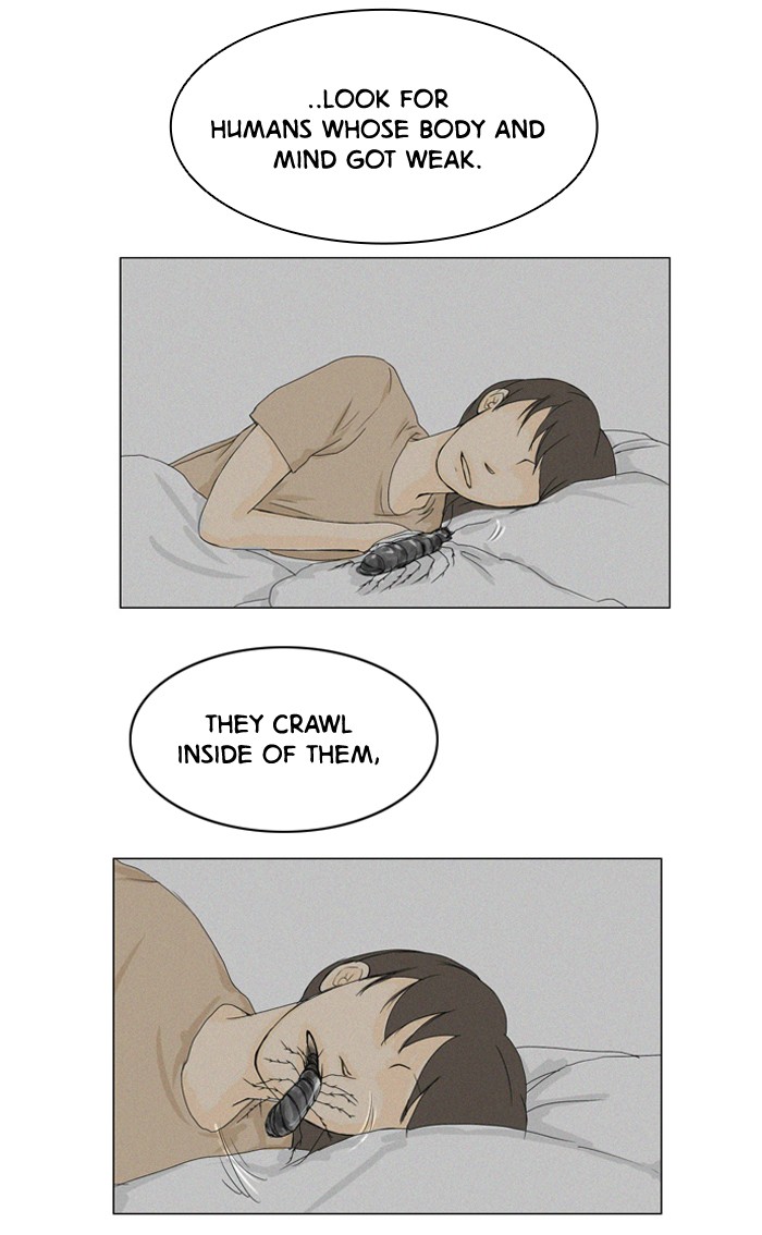 Read Ghost Wife (en) Manga Online