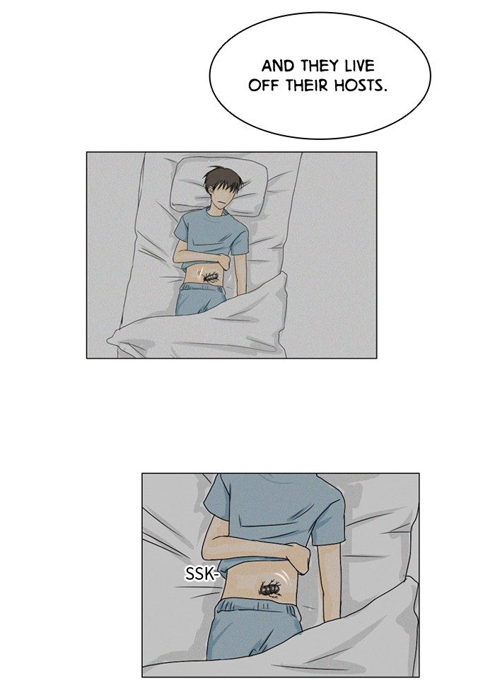 Read Ghost Wife (en) Manga Online