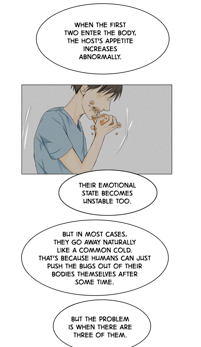 Read Ghost Wife (en) Manga Online