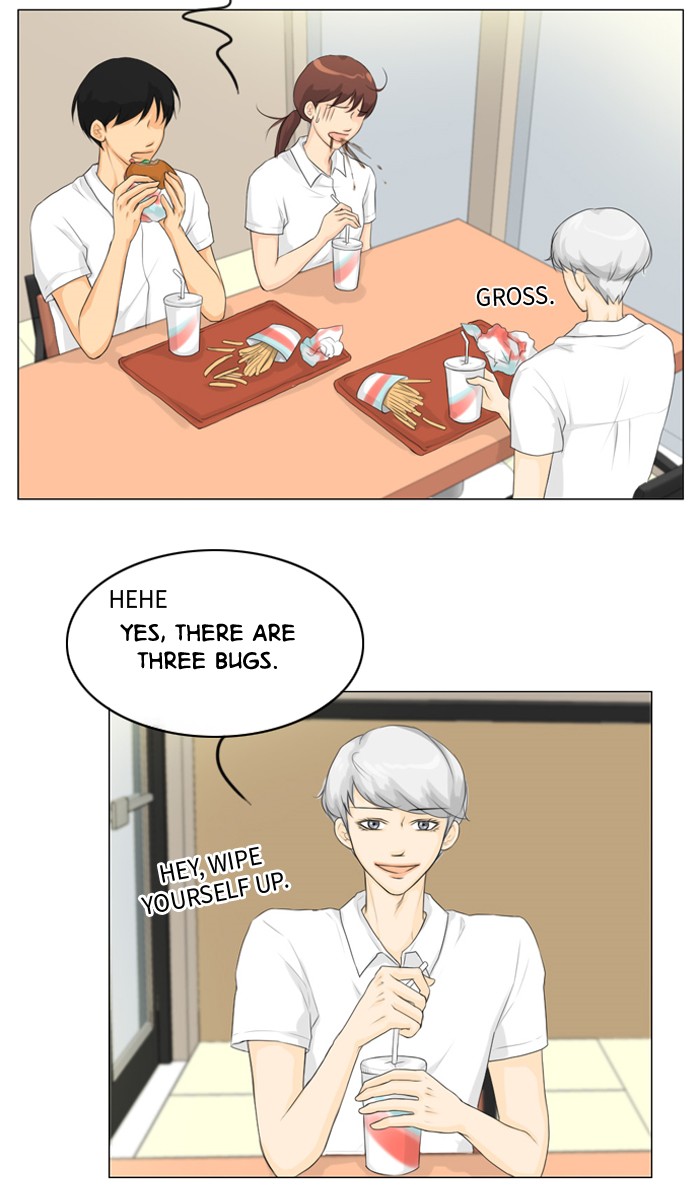 Read Ghost Wife (en) Manga Online