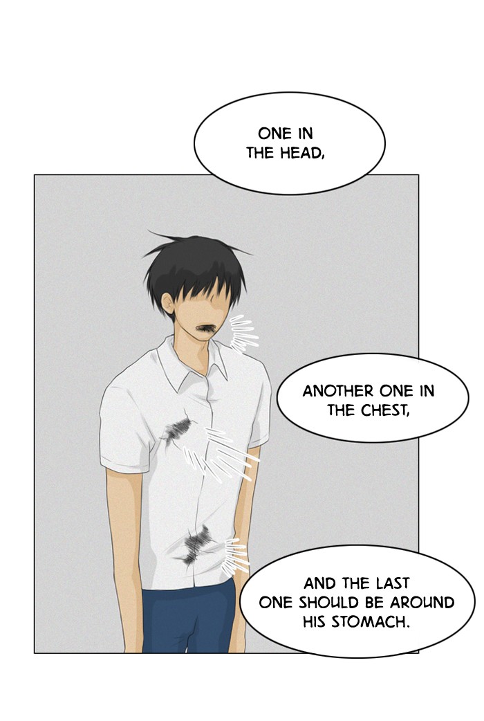 Read Ghost Wife (en) Manga Online