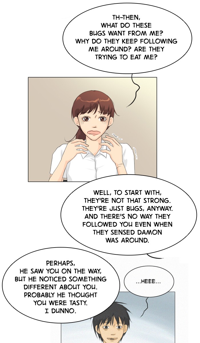 Read Ghost Wife (en) Manga Online