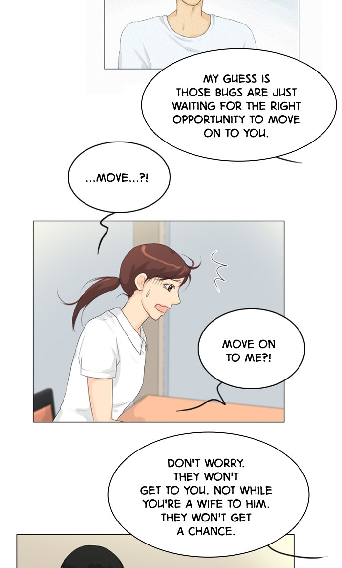 Read Ghost Wife (en) Manga Online