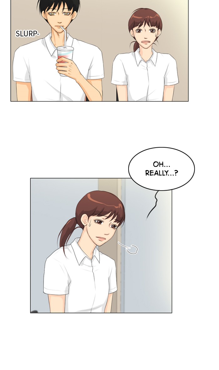 Read Ghost Wife (en) Manga Online