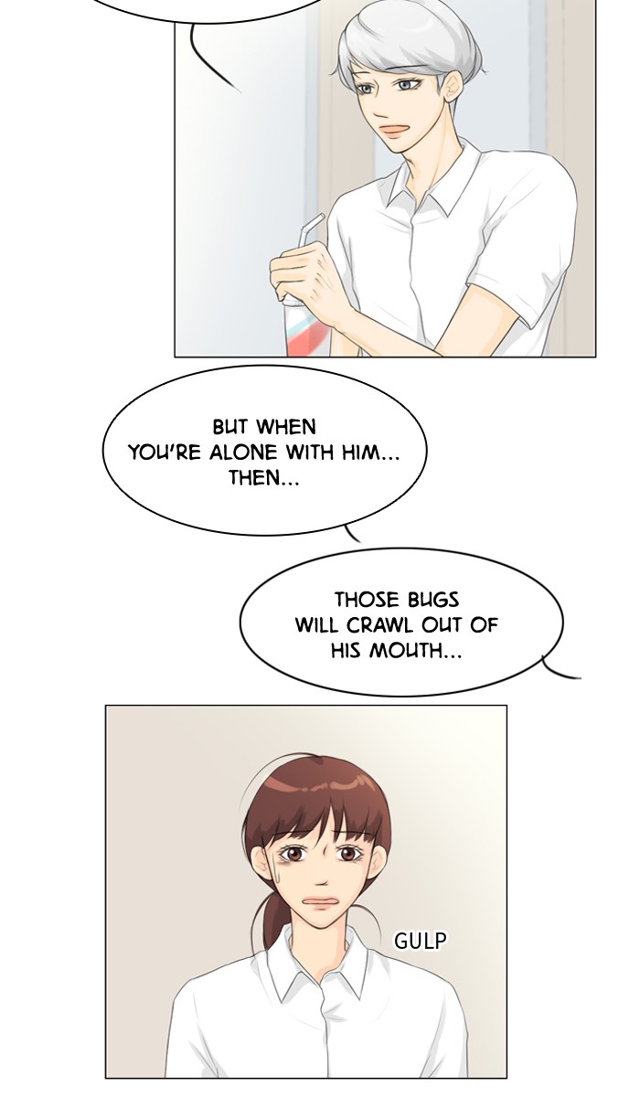 Read Ghost Wife (en) Manga Online