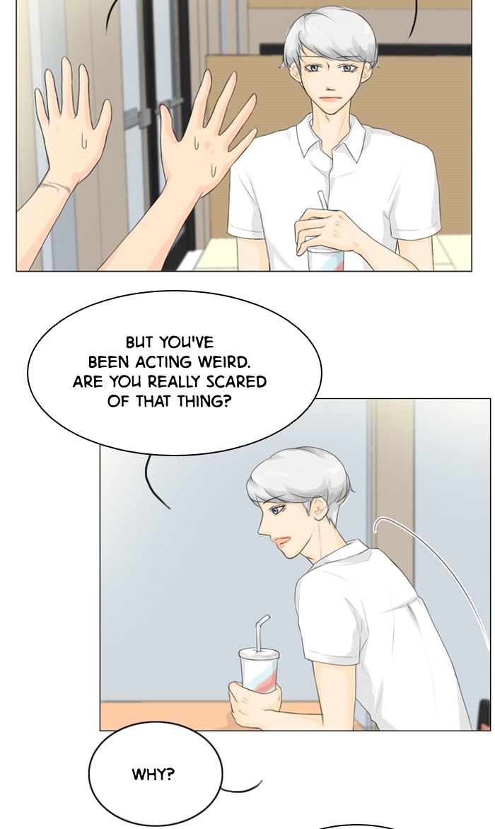 Read Ghost Wife (en) Manga Online