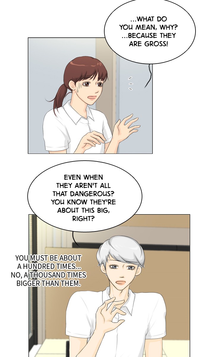 Read Ghost Wife (en) Manga Online