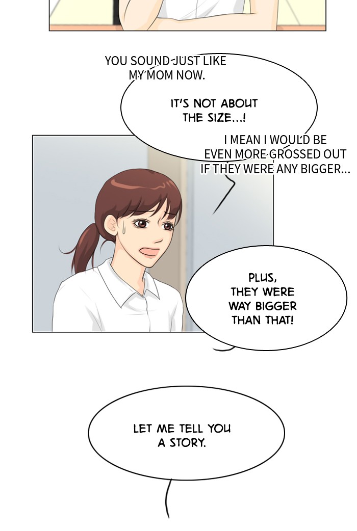 Read Ghost Wife (en) Manga Online