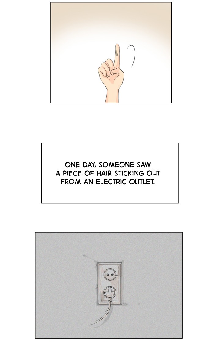 Read Ghost Wife (en) Manga Online