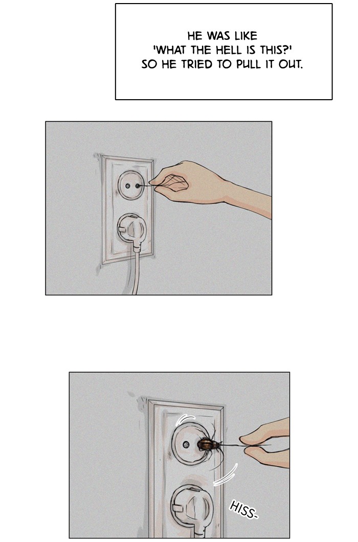 Read Ghost Wife (en) Manga Online