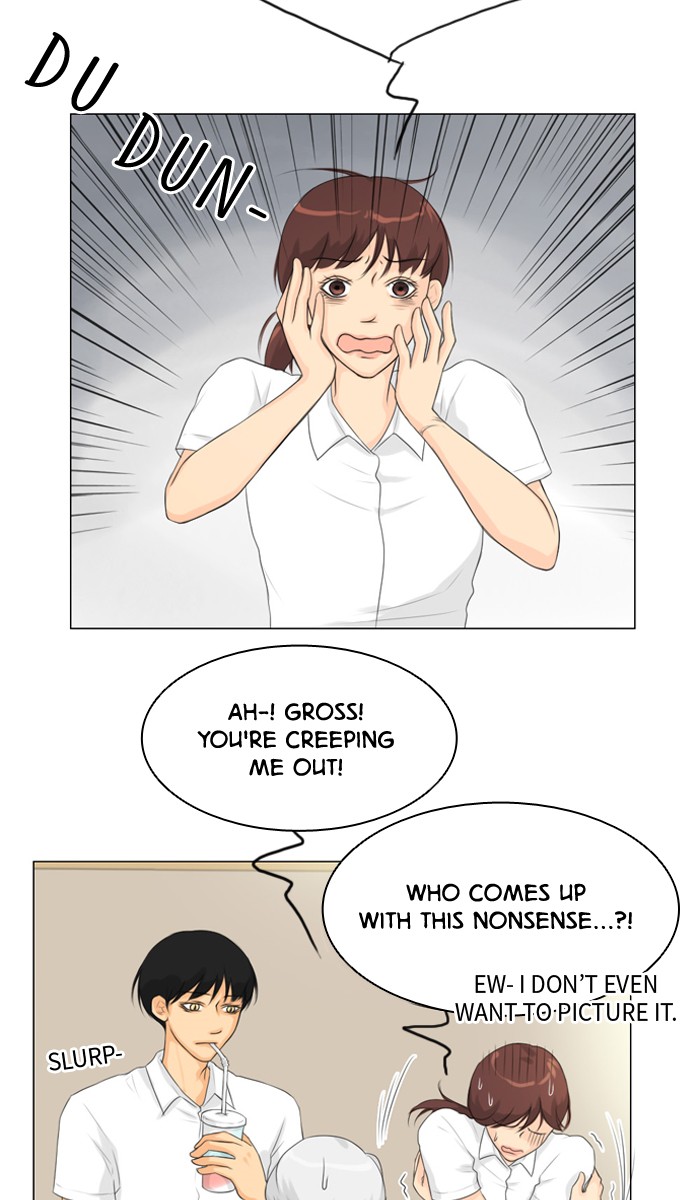 Read Ghost Wife (en) Manga Online