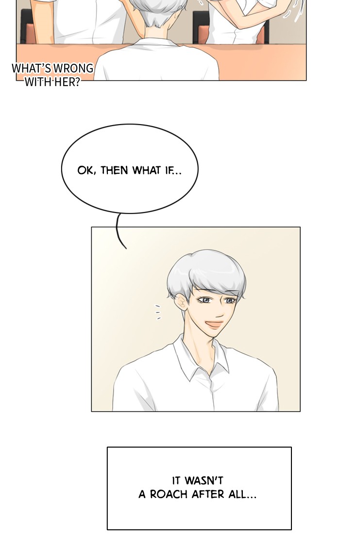 Read Ghost Wife (en) Manga Online