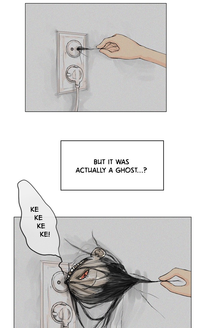 Read Ghost Wife (en) Manga Online