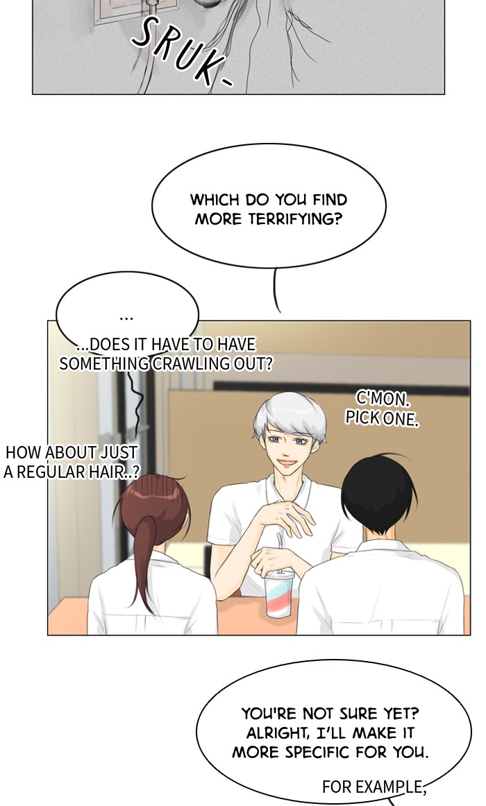 Read Ghost Wife (en) Manga Online