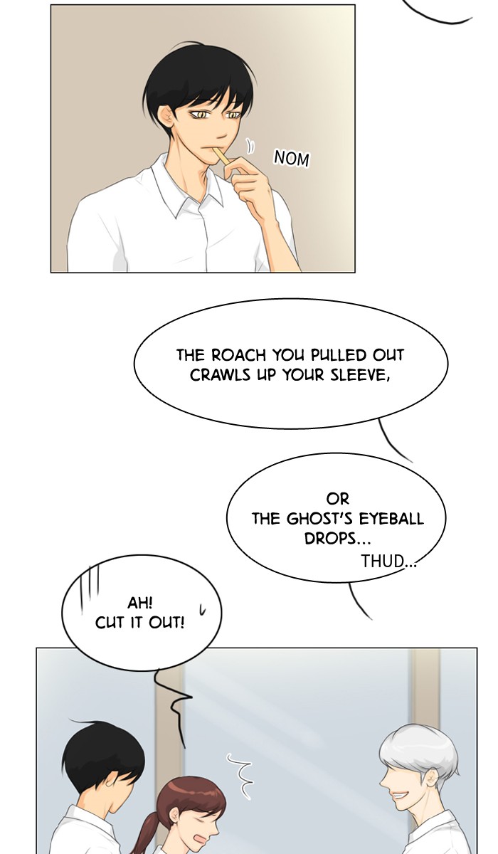 Read Ghost Wife (en) Manga Online