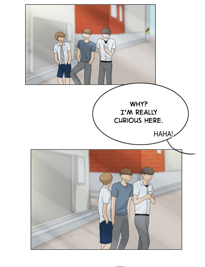 Read Ghost Wife (en) Manga Online