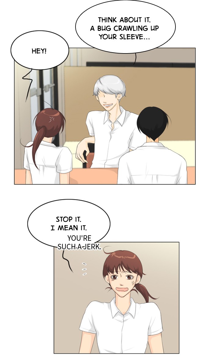 Read Ghost Wife (en) Manga Online