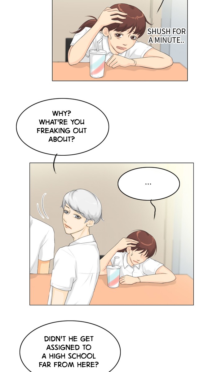 Read Ghost Wife (en) Manga Online