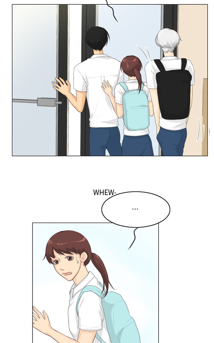 Read Ghost Wife (en) Manga Online