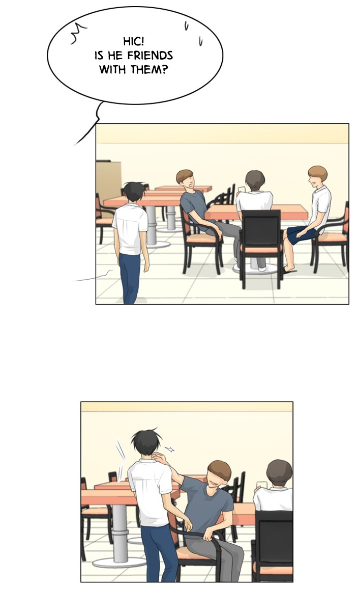 Read Ghost Wife (en) Manga Online