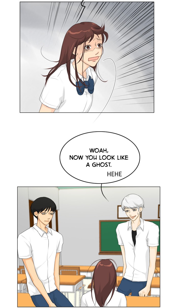 Read Ghost Wife (en) Manga Online