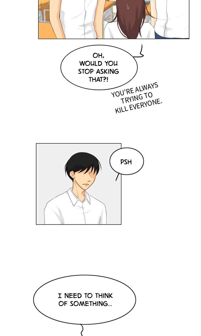 Read Ghost Wife (en) Manga Online