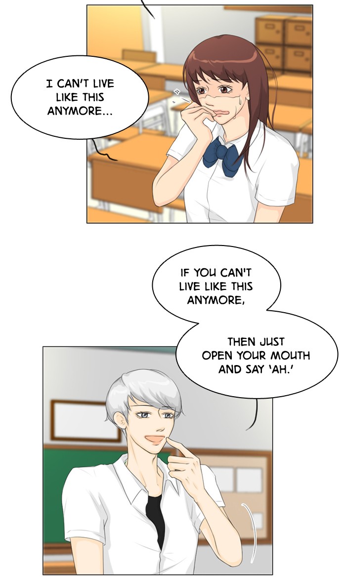 Read Ghost Wife (en) Manga Online