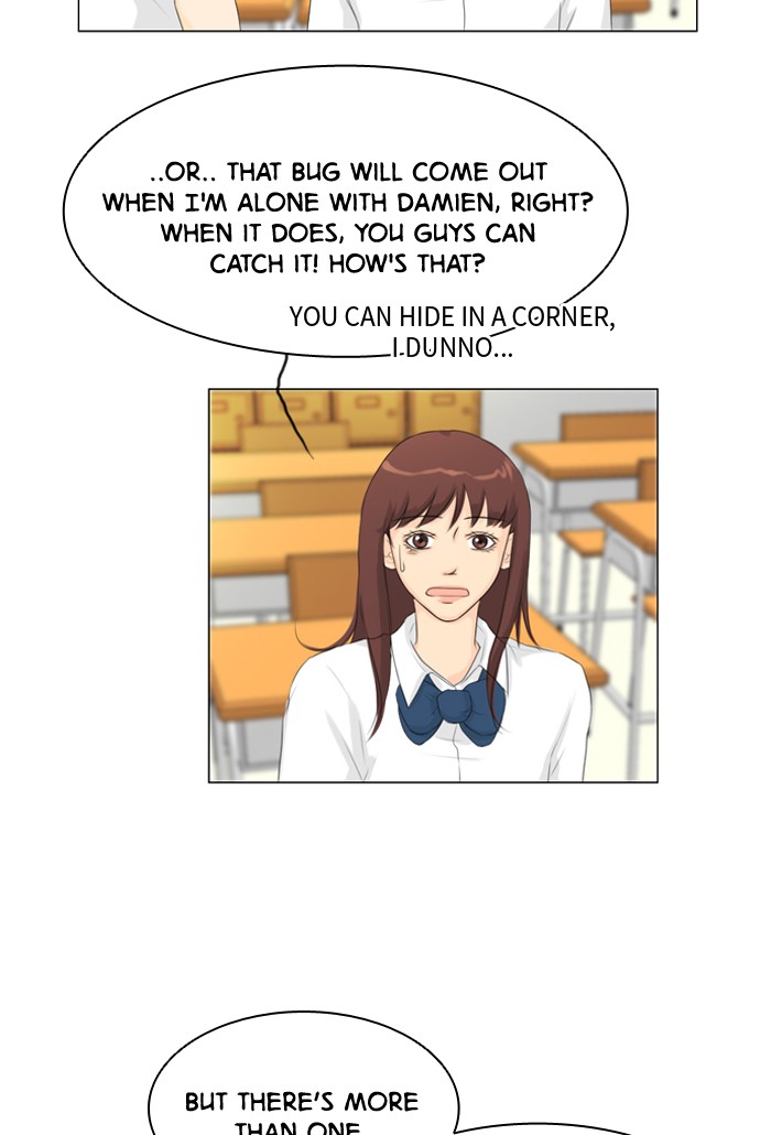 Read Ghost Wife (en) Manga Online