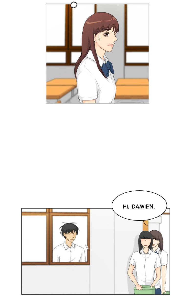 Read Ghost Wife (en) Manga Online