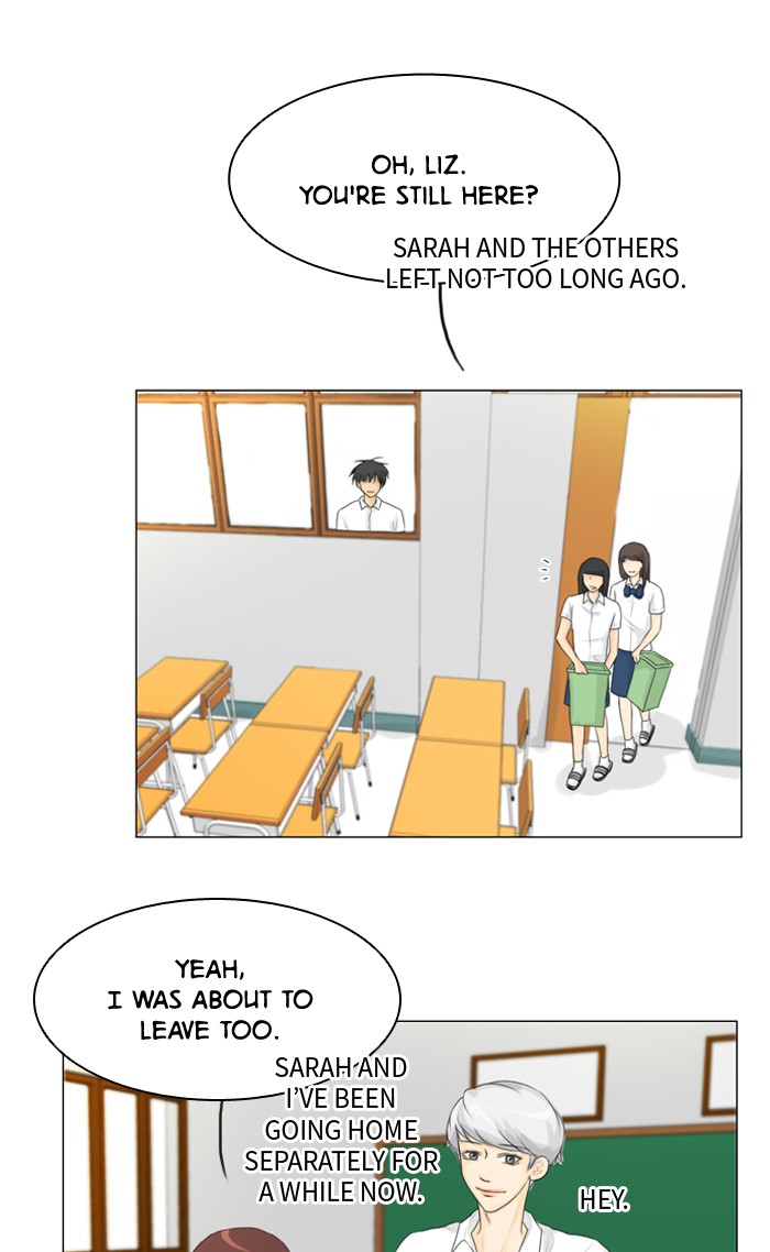 Read Ghost Wife (en) Manga Online